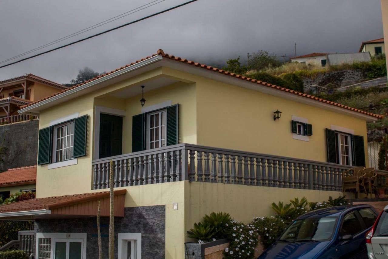 Casa Do Arco Villa Arco da Calheta  Exterior foto